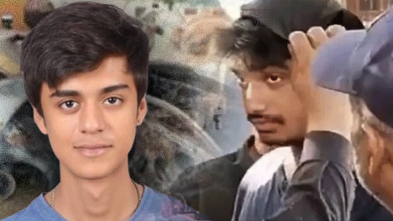 My son was trapped, won't rest until Armughan is punished: Mustafa's father