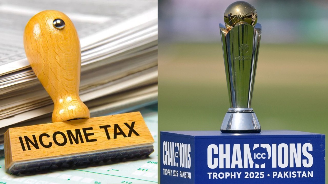 Pakistan exempts ICC, Champions Trophy 2025 players from income tax