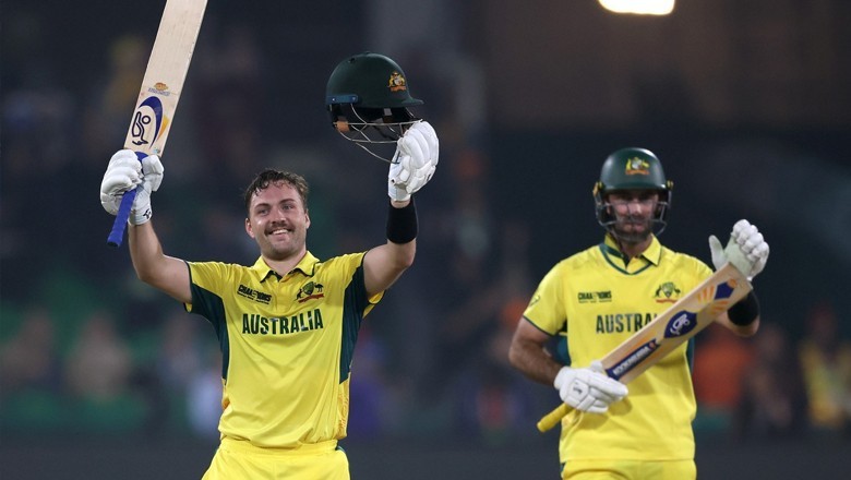 CT 2025: Inglis century seals Australia's five-wicket win over England