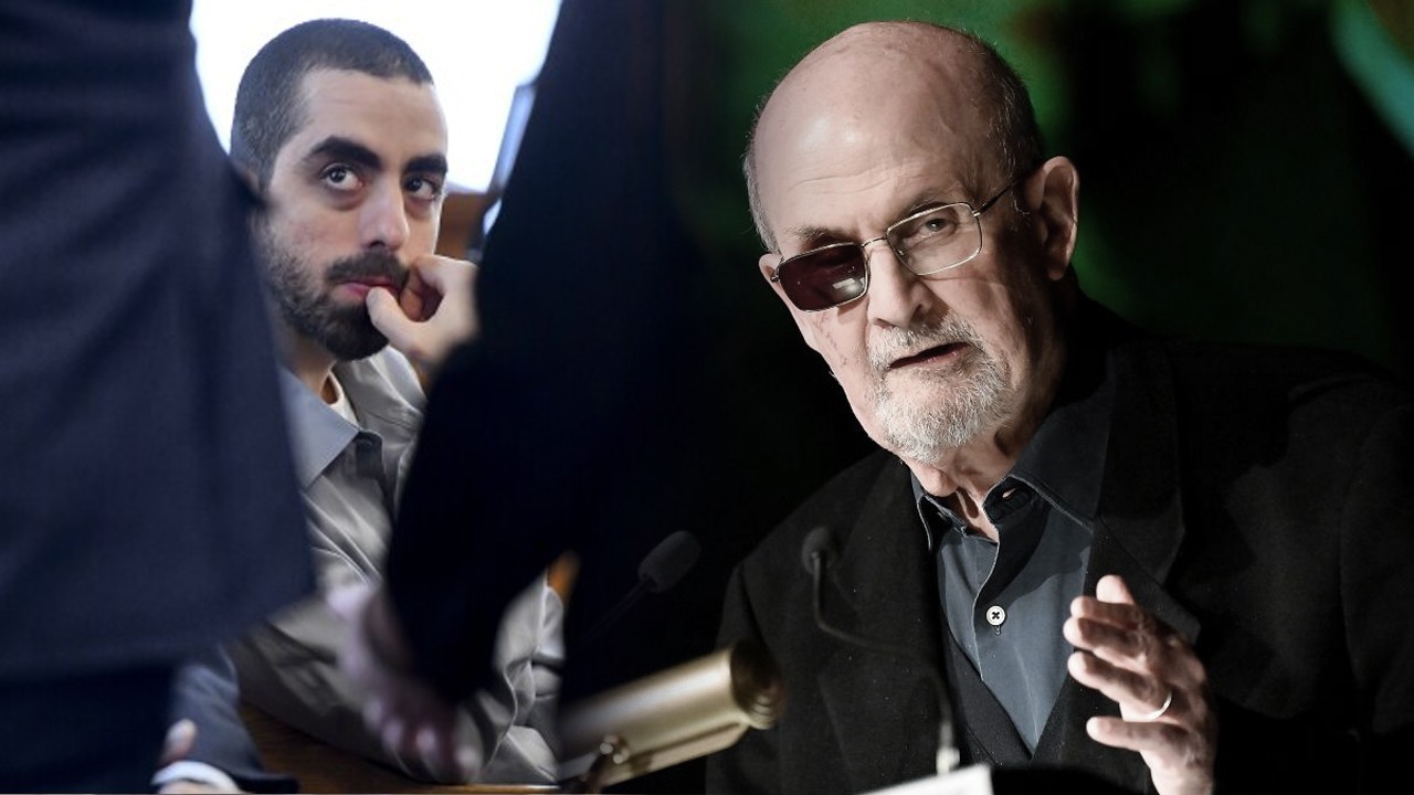 New York court finds Salman Rushdie attacker guilty of attempted murder