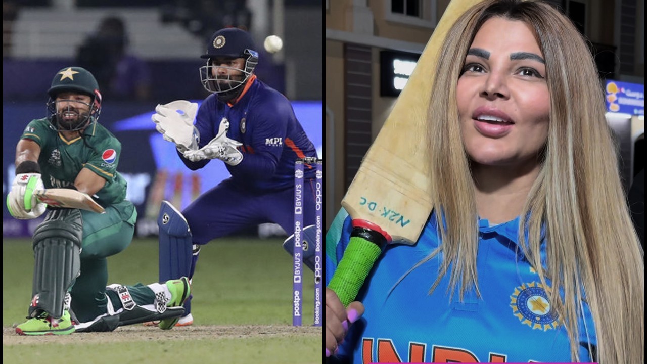 Rakhi Sawant backs Pakistan and India as Champions Trophy showdown nears