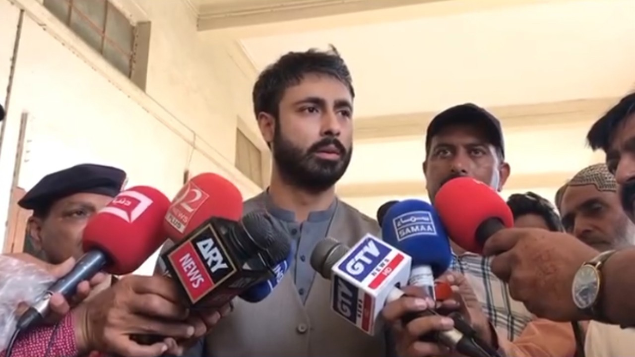 Sahir Hasan denies involvement in Mustafa Amir case