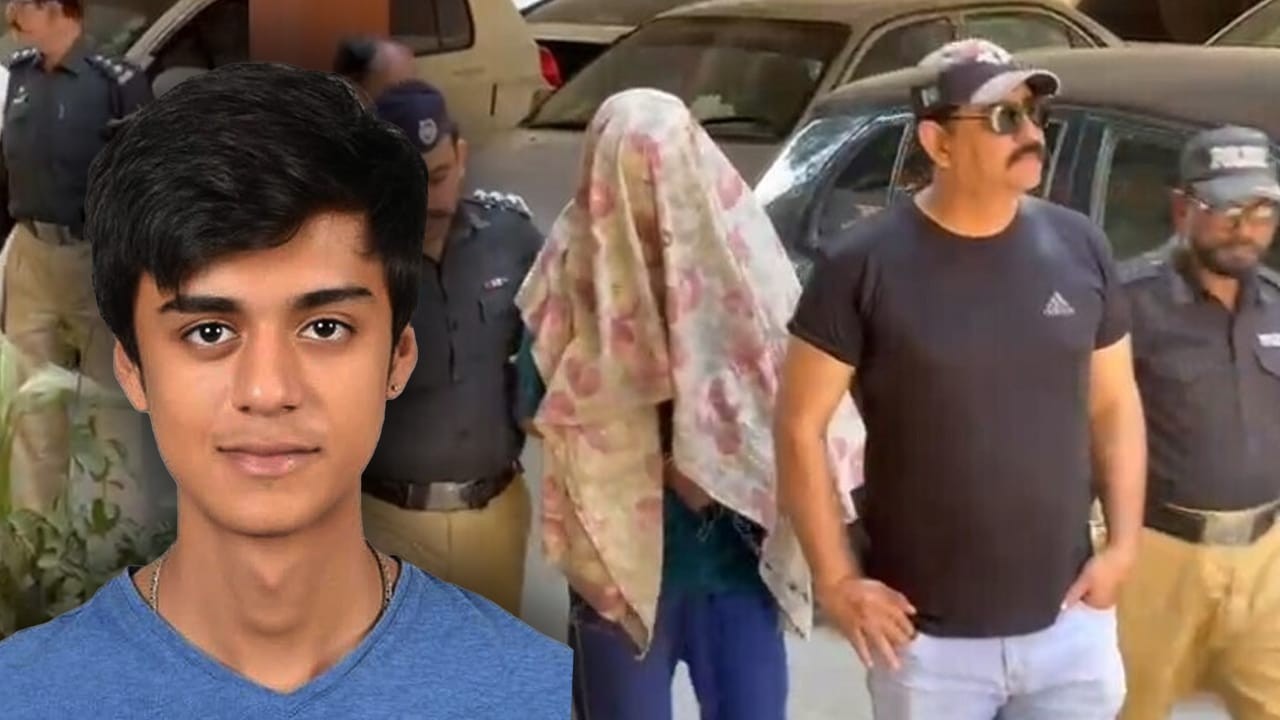 FIA uncovers drug trafficking network in Mustafa Amir murder case