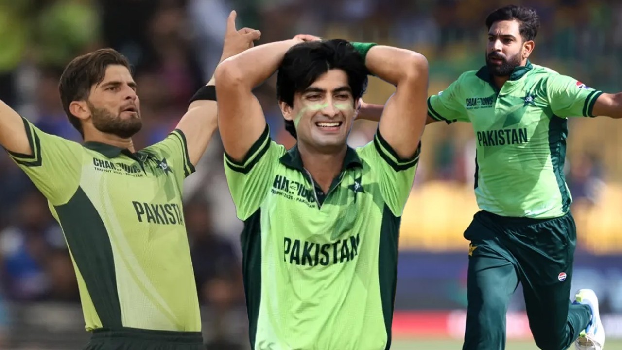 Hafeez urges PCB to part ways with underperforming Shaheen, Naseem and Haris