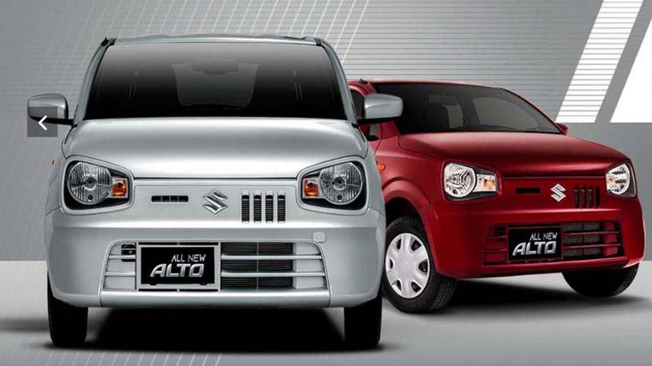Pak Suzuki raises prices for Alto variants; check latest rates