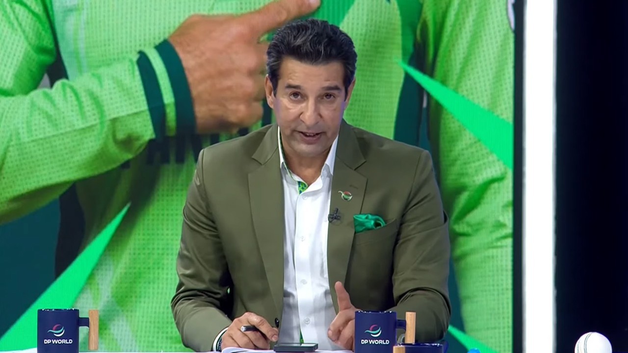 Wasim Akram advises PCB to prepare team for ICC World Cup 2027