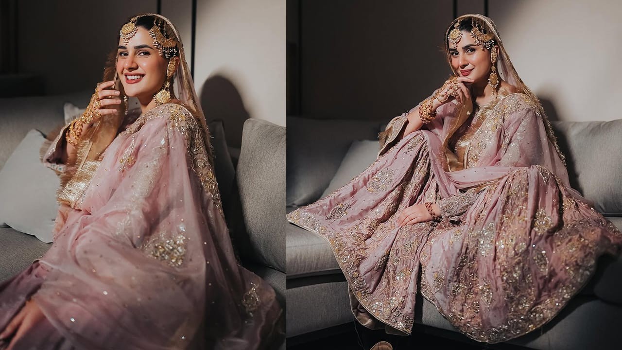 Kubra Khan's Rukhsati dress price revealed