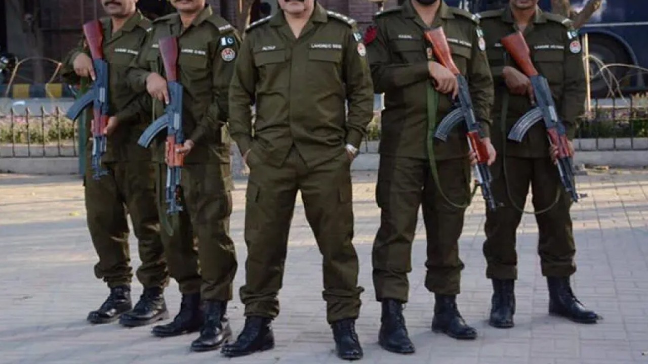 Punjab police fire over 100 cops for refusing duty during Champions Trophy 2025