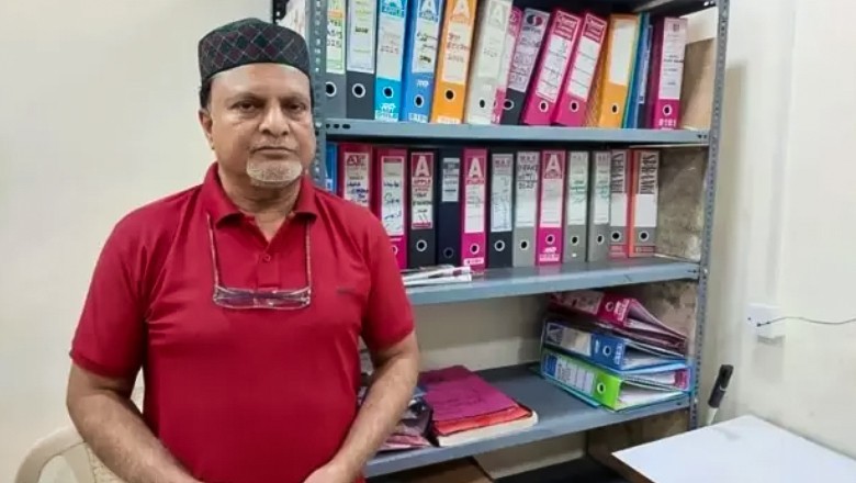 Pakistani businessman stuck in Mumbai police custody for four months