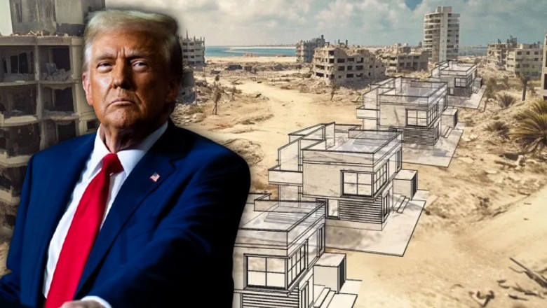 US to hold real estate developers' summit for controversial Gaza project