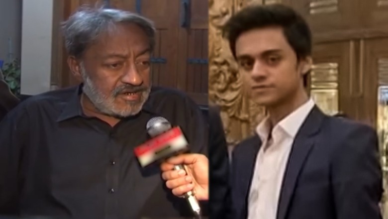 Mustafa Amir's father seeks death penalty for Armaghan