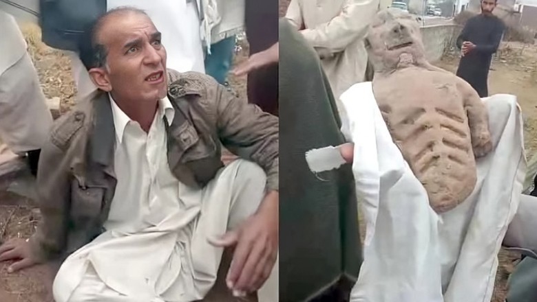 Rawalpindi man arrested for performing black magic rituals at girl's grave