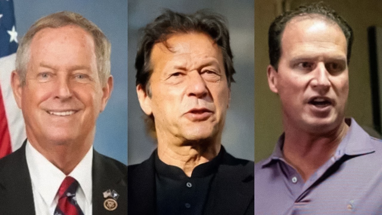 US Congressmen urge Marco Rubio to push for Imran Khan’s release