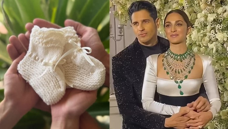 Kiara Advani, Sidharth Malhotra announce pregnancy with heartwarming post