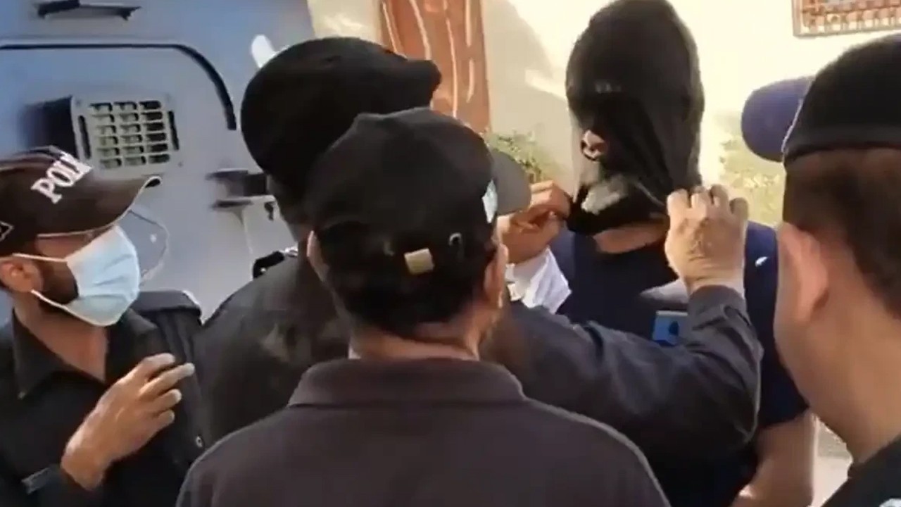 Karachi police chief admits failure in preventing Armaghan's alleged illegal activities