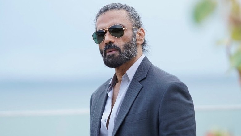 Suniel Shetty recalls how a Pakistani man saved him in US after 9/11