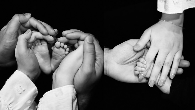 Arisha Razi Khan, Abdullah Farrukh welcome baby boy