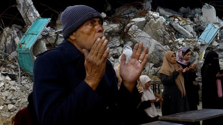 Israel endorses US proposal for temporary Gaza truce for Ramazan