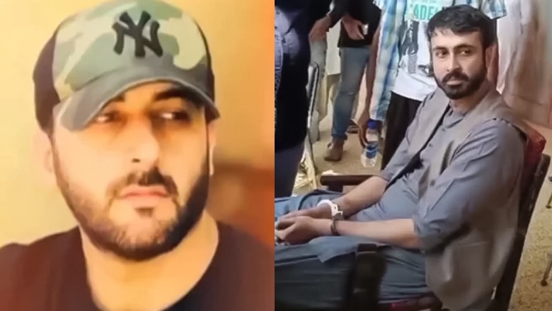 Sahir Hasan exposes Shahzain Mari’s alleged role in drug dealing