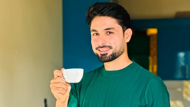 Abrar Ahmed's 'fantastic tea' post on Instagram triggers Indian trolls