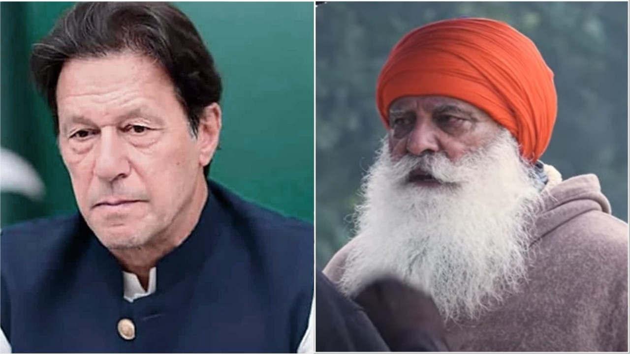 Former Indian cricketer Yograj Singh urges Pakistan govt to release Imran Khan from prison