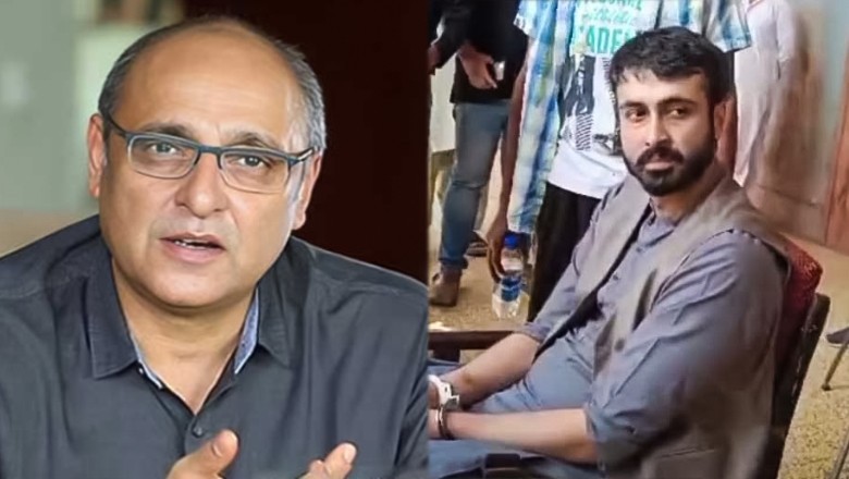 Sajid Hasan accuses police of forcing his son to admit drug smuggling