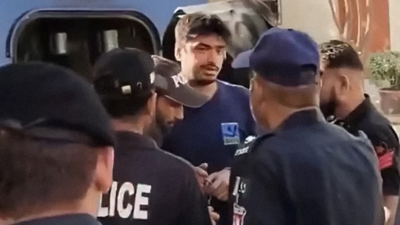 Court extends physical remand of Armaghan in Mustafa Amir murder case