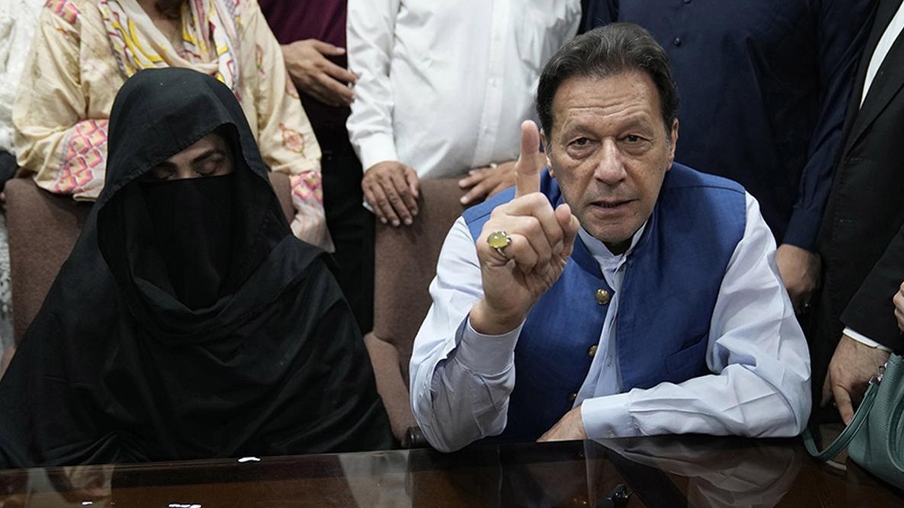 Imran Khan, Bushra Bibi observing fast without sehri, claims KP adviser