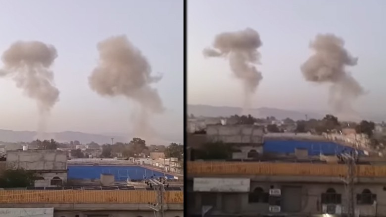 Security forces repel terrorist attack on Bannu Cantt, six militants killed