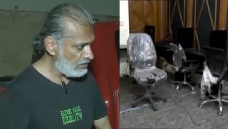 Mustafa Amir case: Armaghan’s father shuts door on FIA investigation team