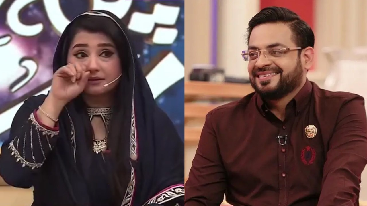 Aamir Liaquat's old video of being denied work in Ramadan surfaces again