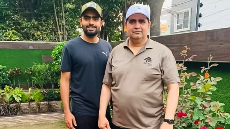 ‘Mind your choice of words:’ Babar Azam's father fires back at his critics