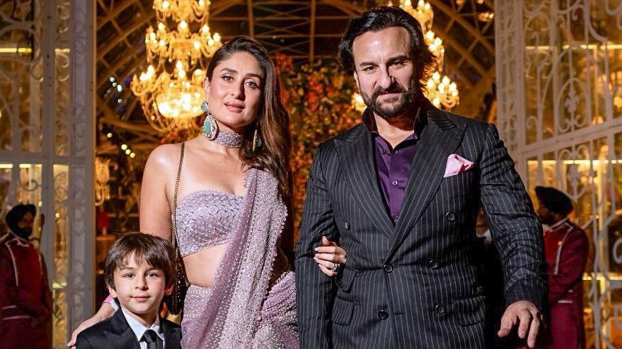 Indian astrologer predicts Kareena Kapoor, Saif Ali Khan's seperation