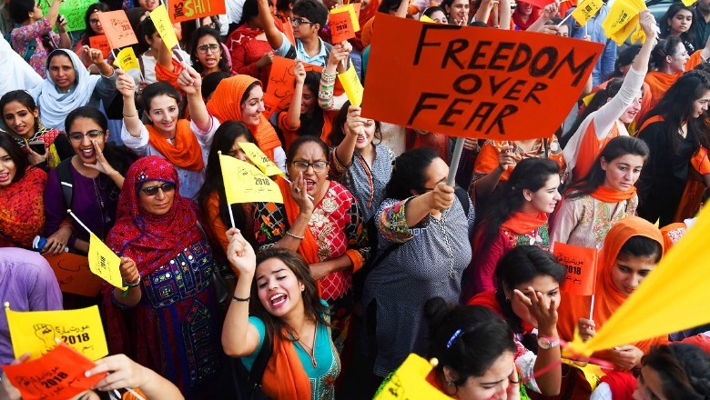 Aurat March to hold protest on Mother’s Day against unrecognised domestic work