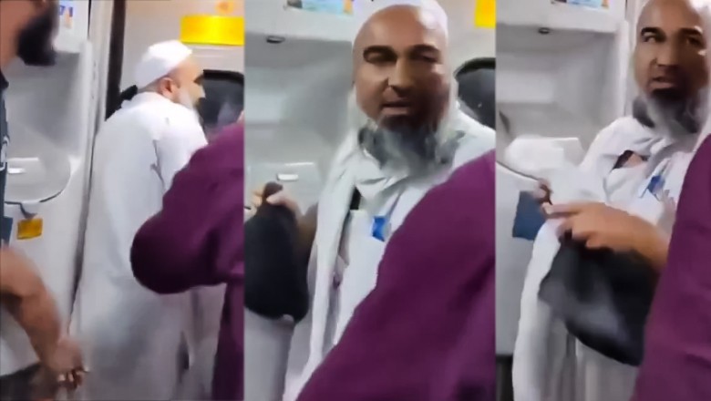 Elderly Imam brutally beaten, labeled ‘Pakistani’ on train in India’s Gujarat"