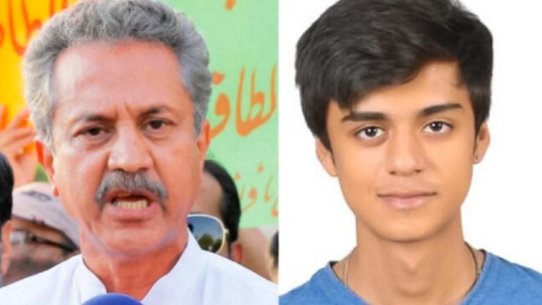 Ex-Karachi mayor Wasim Akhtar denies his son’s involvement in Mustafa Amir case