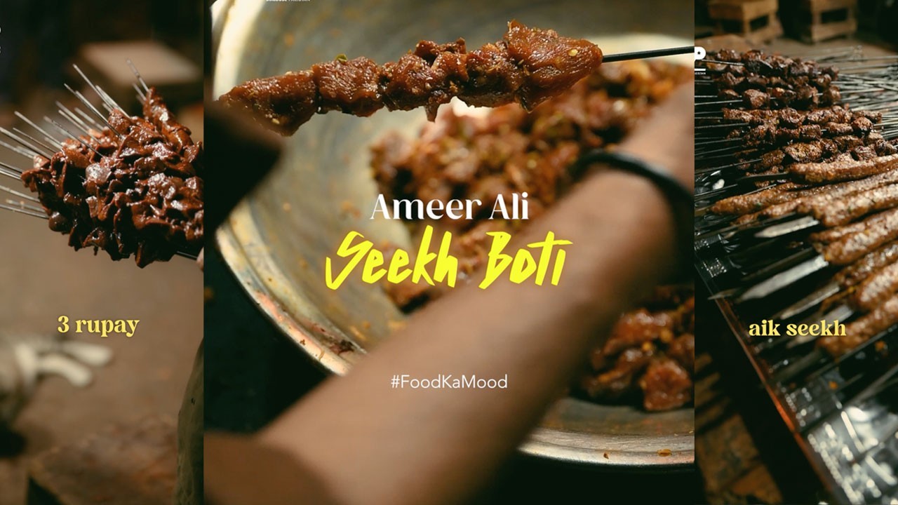Rich in Flavours: Ameer Ali's Meat Treat