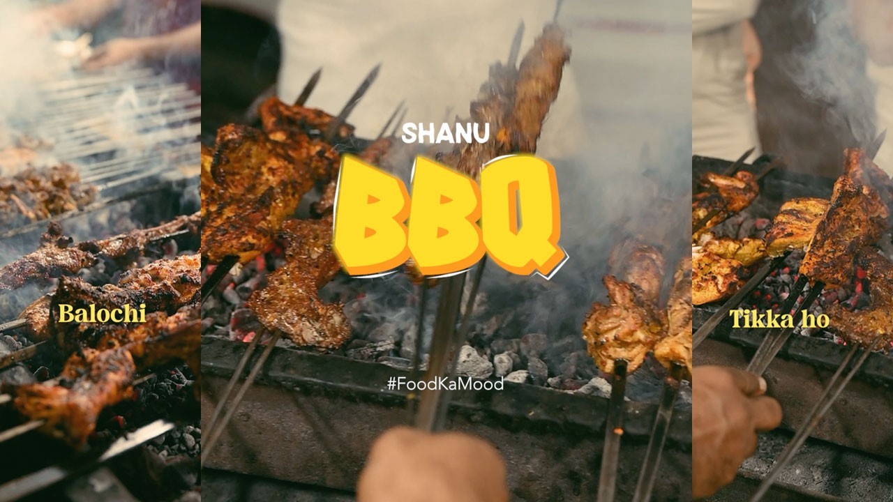 Shanu BBQ: Lyari Ki Dharkan