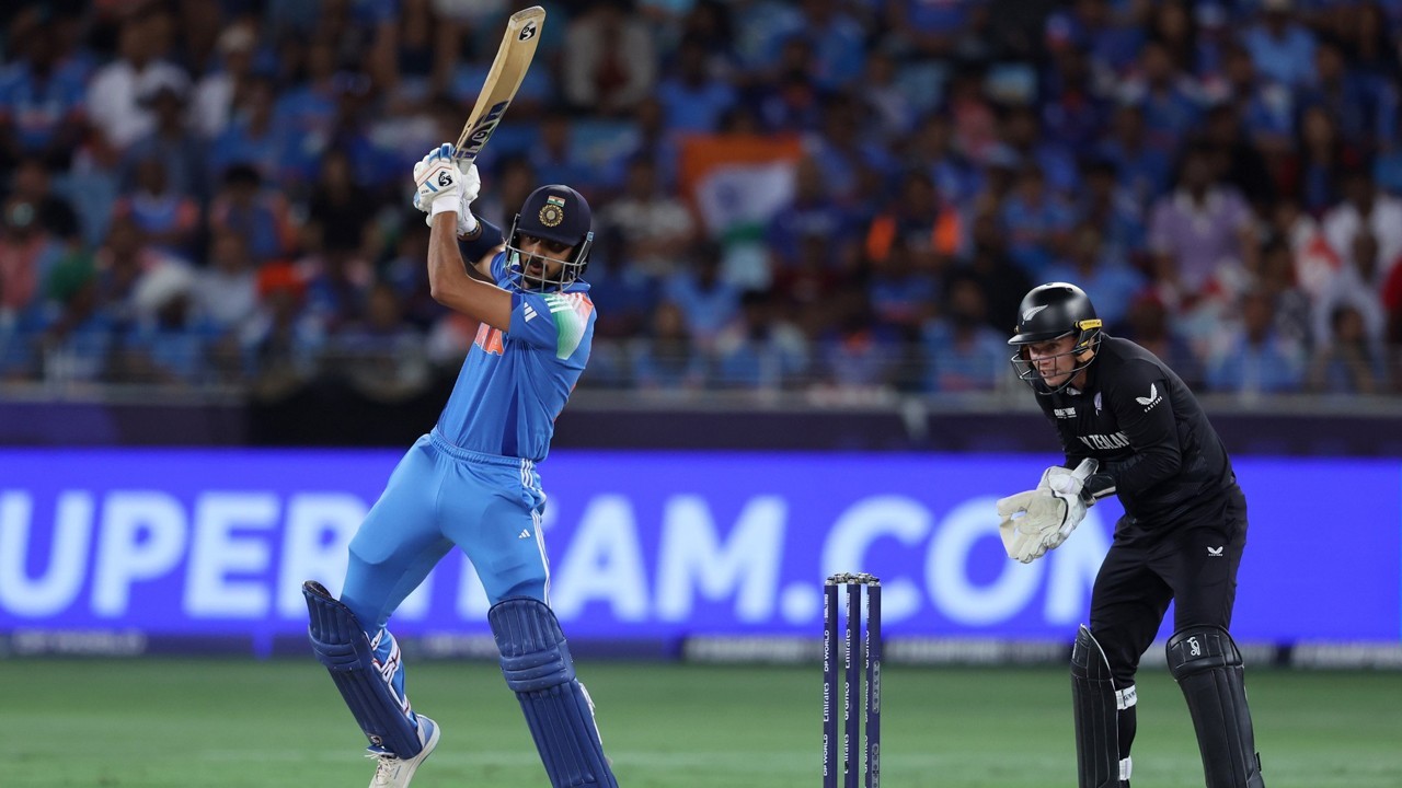 India lift Champions Trophy title after beating New Zealand in final