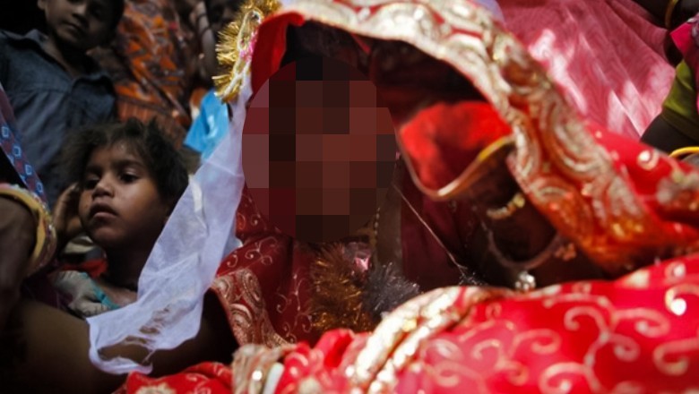 Attock police rescue minor girl sold into marriage for Rs50,000