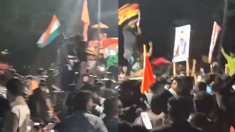 Champions Trophy celebration turns violent after mob disrupts Tarawih prayers in India