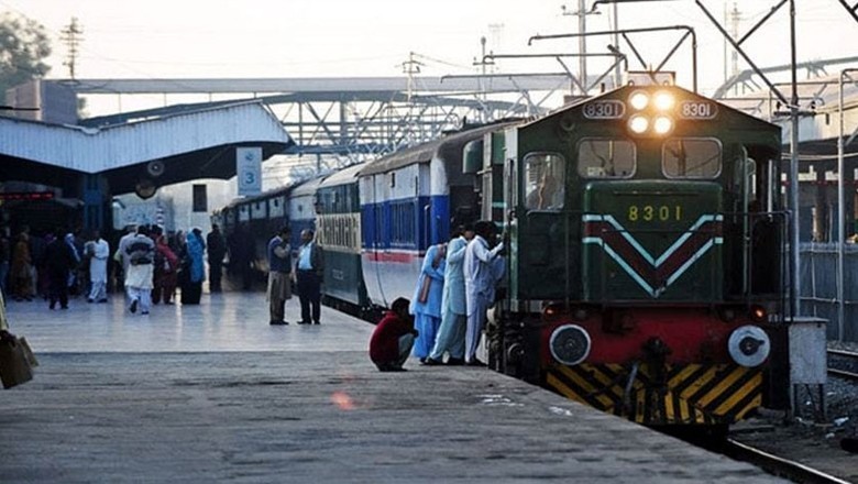 Eidul Fitr: Train fares slashed by 20 per cent