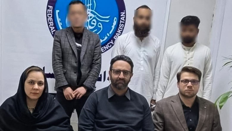 FIA busts gang trafficking Pakistani women to China under pretext of marriage