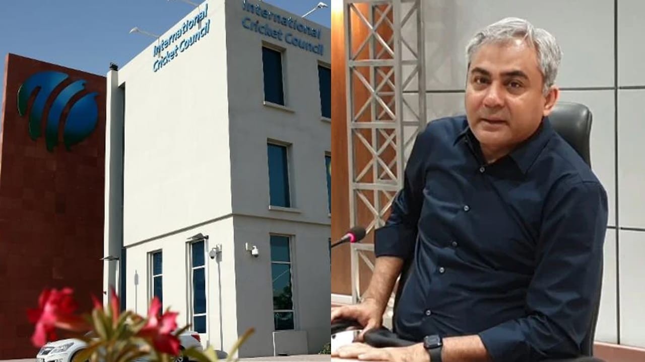 PCB representative invited but did not attend Champions Trophy final: ICC