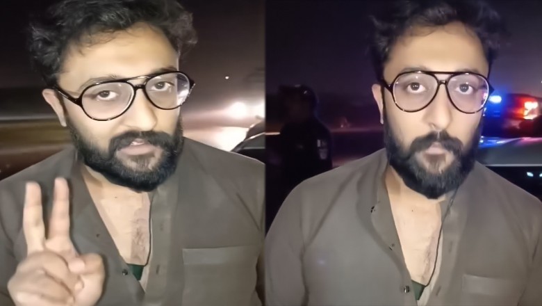 Karachi man robbed by muggers in police uniform on Lyari Expressway