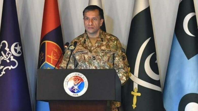 Jaffar Express rescue operation concludes; 21 passengers died before clearance: DG ISPR