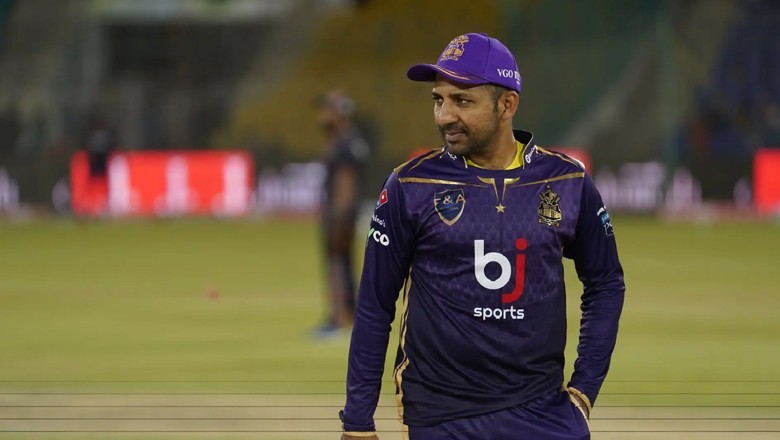 Quetta Gladiators appoint Sarfaraz Ahmed as team director