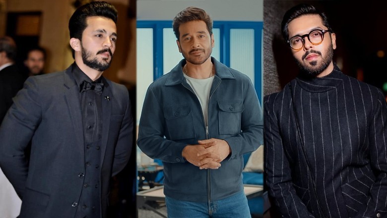 Faysal Quraishi backs Fahad Mustafa amid controversy over Rajab Butt’s scathing remarks