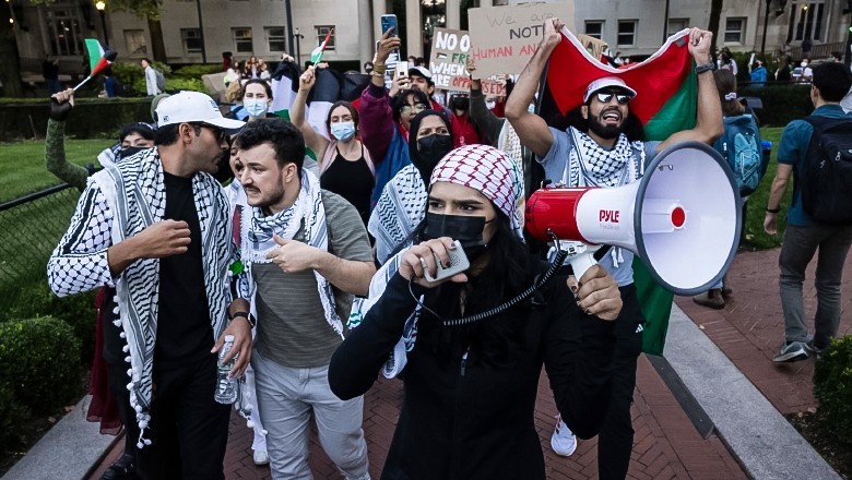 Pakistani-American student declines Columbia University's offer over crackdown on pro-Palestine activists