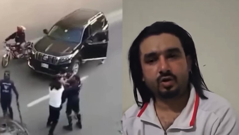 Lahore security guard assault victim says attackers fled after incident